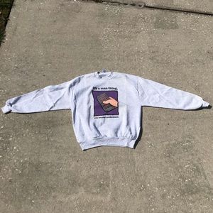 Vintage '92 Jerzees Crewneck